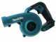 Makita DUB186Z - Souffleur de feuilles &agrave; batterie - SANS BATTERIE NI CHARGEUR