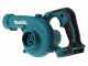 Makita DUB186Z - Souffleur de feuilles &agrave; batterie - SANS BATTERIE NI CHARGEUR