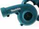 Makita DUB186Z - Souffleur de feuilles &agrave; batterie - SANS BATTERIE NI CHARGEUR