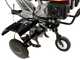 GeoTech GT 430 - Motobineuse &agrave; essence 5.5 CV - Moteur Ducar OHV de 161cc