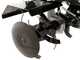 GeoTech GT 430 - Motobineuse &agrave; essence 5.5 CV - Moteur Ducar OHV de 161cc