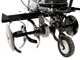 GeoTech GT 430 - Motobineuse &agrave; essence 5.5 CV - Moteur Ducar OHV de 161cc