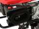 GeoTech GT 430 - Motobineuse &agrave; essence 5.5 CV - Moteur Ducar OHV de 161cc
