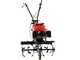 GeoTech GT 430 - Motobineuse &agrave; essence 5.5 CV - Moteur Ducar OHV de 161cc