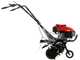 GeoTech GT 430 - Motobineuse &agrave; essence 5.5 CV - Moteur Ducar OHV de 161cc