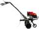 GeoTech GT 430 - Motobineuse &agrave; essence 5.5 CV - Moteur Ducar OHV de 161cc