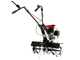 GeoTech GT 430 - Motobineuse &agrave; essence 5.5 CV - Moteur Ducar OHV de 161cc