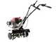 GeoTech GT 430 - Motobineuse &agrave; essence 5.5 CV - Moteur Ducar OHV de 161cc