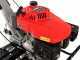 Motobineuse GeoTech GT 430 avec moteur OHV 5.5 HP &agrave; essence de 161 cm3 - 1 vitesse avant