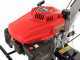 Motobineuse GeoTech GT 430 avec moteur OHV 5.5 HP &agrave; essence de 161 cm3 - 1 vitesse avant