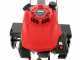 Motobineuse GeoTech GT 430 avec moteur OHV 5.5 HP &agrave; essence de 161 cm3 - 1 vitesse avant