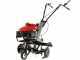 Motobineuse GeoTech GT 430 avec moteur OHV 5.5 HP &agrave; essence de 161 cm3 - 1 vitesse avant