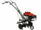 Motobineuse GeoTech GT 430 avec moteur OHV 5.5 HP &agrave; essence de 161 cm3 - 1 vitesse avant