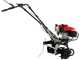 Motobineuse GeoTech GT 430 avec moteur OHV 5.5 HP &agrave; essence de 161 cm3 - 1 vitesse avant