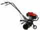 Motobineuse GeoTech GT 430 avec moteur OHV 5.5 HP &agrave; essence de 161 cm3 - 1 vitesse avant