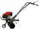 Motobineuse GeoTech GT 430 avec moteur OHV 5.5 HP &agrave; essence de 161 cm3 - 1 vitesse avant