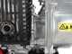 Honda WX15T - Motopompe thermique auto-amor&ccedil;ante - Raccords 40 mm