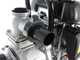 Honda WX15T - Motopompe thermique auto-amor&ccedil;ante - Raccords 40 mm
