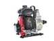 Honda WX15T - Motopompe thermique auto-amor&ccedil;ante - Raccords 40 mm