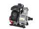 Honda WX15T - Motopompe thermique auto-amor&ccedil;ante - Raccords 40 mm