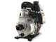 Honda WX15T - Motopompe thermique auto-amor&ccedil;ante - Raccords 40 mm