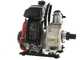 Honda WX15T - Motopompe thermique auto-amor&ccedil;ante - Raccords 40 mm