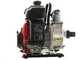Honda WX15T - Motopompe thermique auto-amor&ccedil;ante - Raccords 40 mm