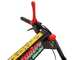 Blue Bird Alhambra TS PRO H0 - Motofaucheuse avec lames rotatives - Honda GCV 200