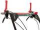 Blue Bird Alhambra TS PRO H0 - Motofaucheuse avec lames rotatives - Honda GCV 200