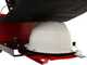 Blue Bird Alhambra TS PRO H0 - Motofaucheuse avec lames rotatives - Honda GCV 200