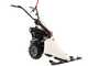 Eurosystems GMP 210 H - Motofaucheuse bilame - Honda GCVx 