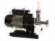 Reber N.5 9601N-8400N - Extrudeuse - Machine &agrave; p&acirc;tes avec moteur &eacute;lectrique &agrave; induction 500W