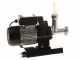 Reber N.5 9601N-8400N - Extrudeuse - Machine &agrave; p&acirc;tes avec moteur &eacute;lectrique &agrave; induction 500W