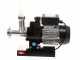 Reber N.5 9601N-8400N - Extrudeuse - Machine &agrave; p&acirc;tes avec moteur &eacute;lectrique &agrave; induction 500W