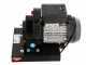 Reber N.5 9601N-8400N - Extrudeuse - Machine &agrave; p&acirc;tes avec moteur &eacute;lectrique &agrave; induction 500W