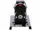Reber N.5 9601N-8400N - Extrudeuse - Machine &agrave; p&acirc;tes avec moteur &eacute;lectrique &agrave; induction 500W