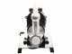 Reber N.5 9601N-8400N - Extrudeuse - Machine à pâtes avec moteur électrique à induction 500W