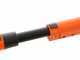 Peigne vibreur &agrave; batterie Jolly V12 BASE - 170/310cm