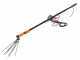 Peigne vibreur &agrave; batterie Jolly V12 BASE - 170/310cm