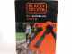 Black &amp; Decker BEBLV260 - Souffleur aspirateur &eacute;lectrique &agrave; feuilles 3 en 1