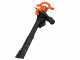 Black &amp; Decker BEBLV260 - Souffleur aspirateur &eacute;lectrique &agrave; feuilles 3 en 1