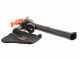 Black &amp; Decker BEBLV260 - Souffleur aspirateur &eacute;lectrique &agrave; feuilles 3 en 1