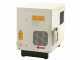 Fiac New Silver 10 - Compresseur rotatif triphas&eacute; &agrave; vis silencieux - Moteur 10 HP 