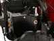 Brouette &agrave; moteur GeoTech Pro GEOTRAK 400 - benne dumper 400 kg  -  4 roues motrices