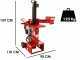 Ceccato SPL10H GP160 - Fendeuse &agrave; bois thermique - Verticale