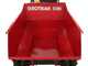 Brouette &agrave; moteur GeoTech Pro  GEOTRAK 500 - benne dumper 500 kg - 6 roues motrices