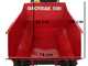 Brouette &agrave; moteur GeoTech Pro  GEOTRAK 500 - benne dumper 500 kg - 6 roues motrices