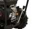 Brouette &agrave; moteur GeoTech Pro  GEOTRAK 500 - benne dumper 500 kg - 6 roues motrices