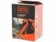 Black &amp; Decker BEBLV300 - Souffleur aspirateur &eacute;lectrique &agrave; feuilles 3 en 1