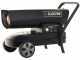 BlackStone BDH 40 KW - G&eacute;n&eacute;rateur d'air chaud diesel - &agrave; chauffage direct - 40 KW